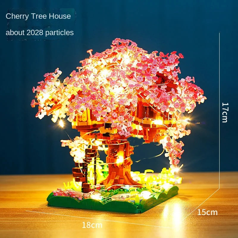 Mini Sakura bygg