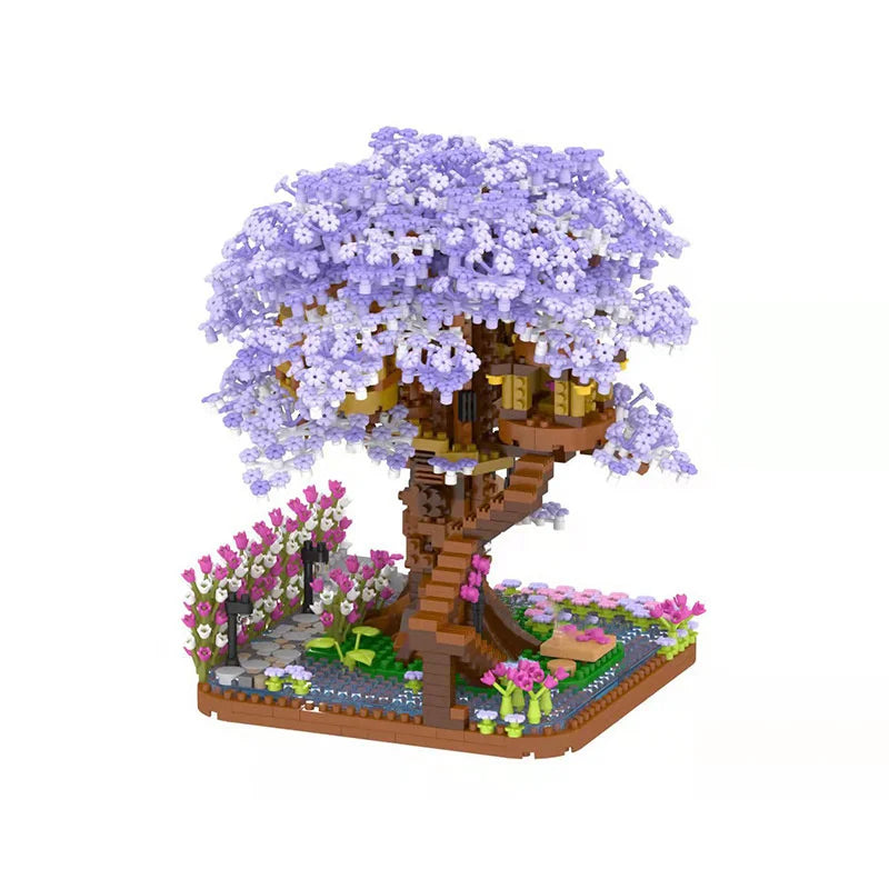 Mini Sakura bygg