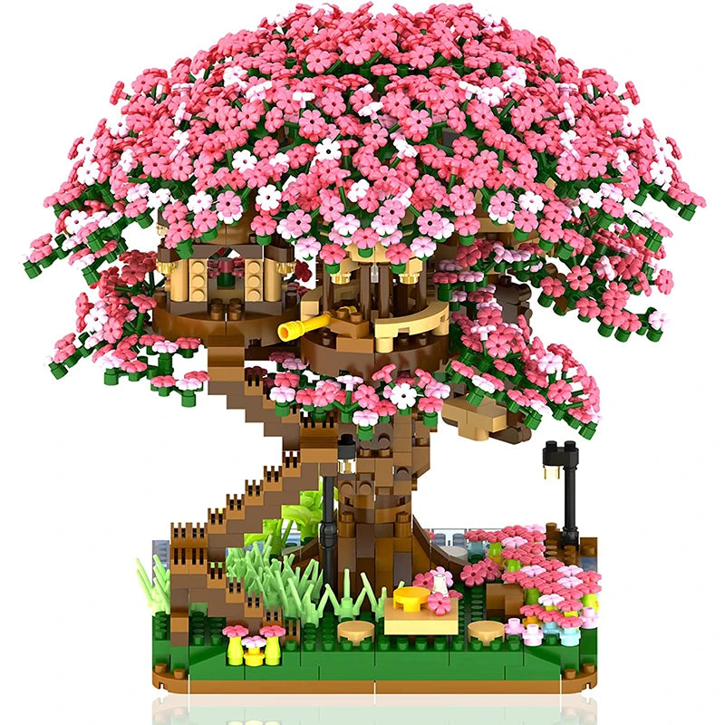 Mini Sakura bygg