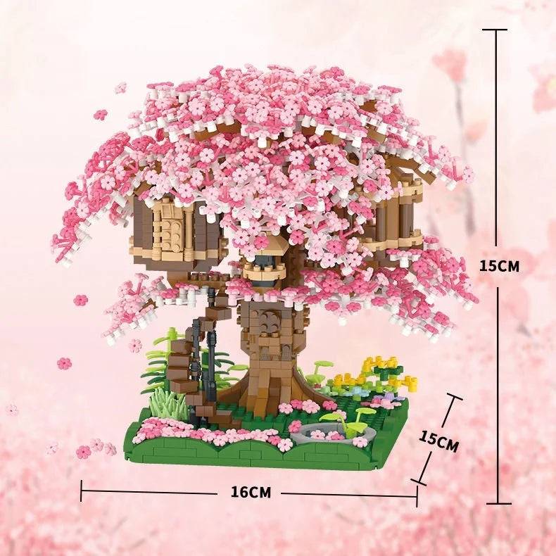 Mini Sakura bygg