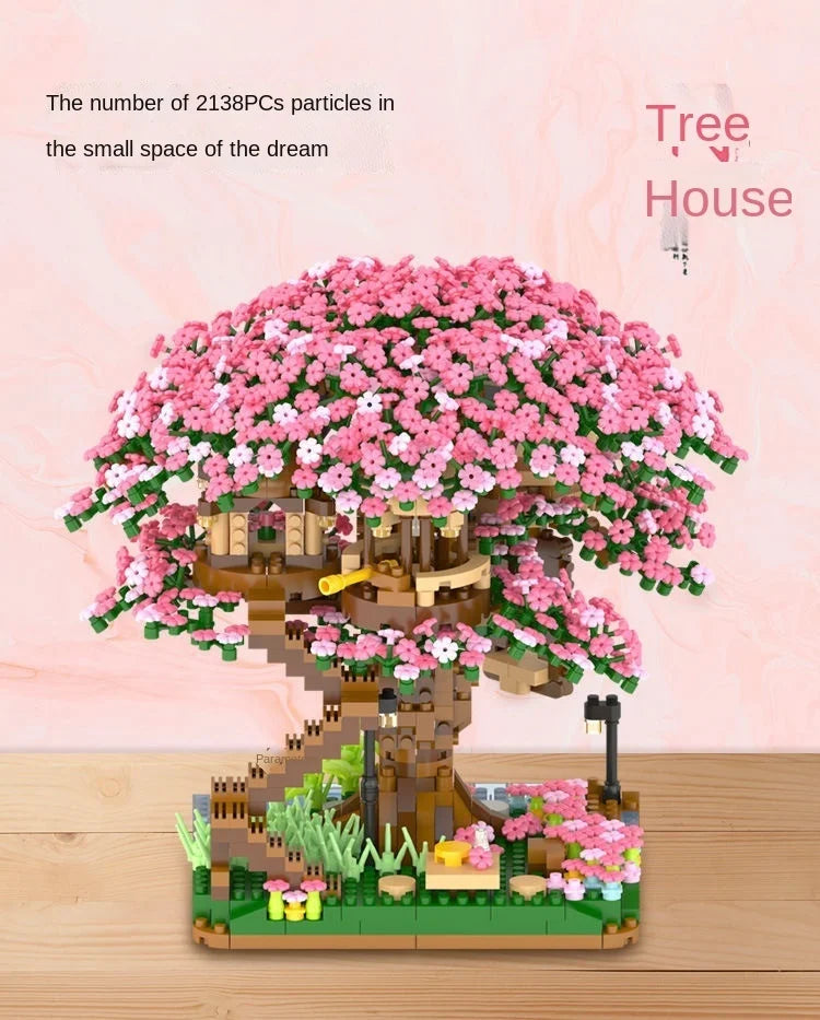 Mini Sakura bygg