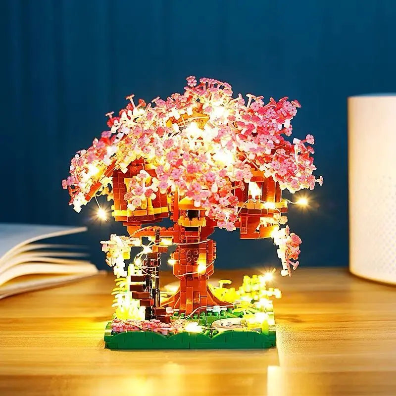 Mini Sakura bygg
