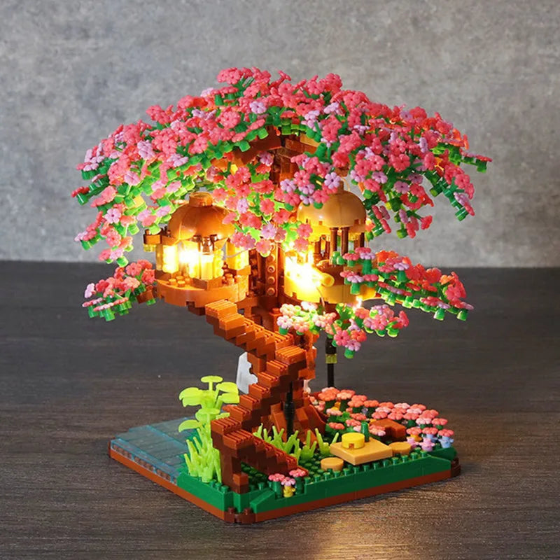 Mini Sakura bygg