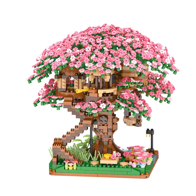 Mini Sakura bygg