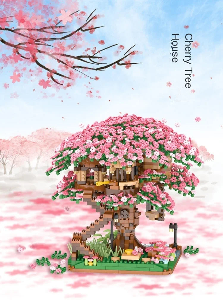 Mini Sakura bygg