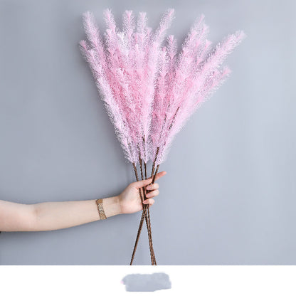 Reed grass decoration 5 pcs