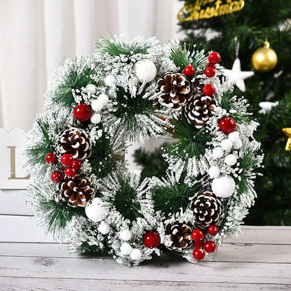 Christmas wreath