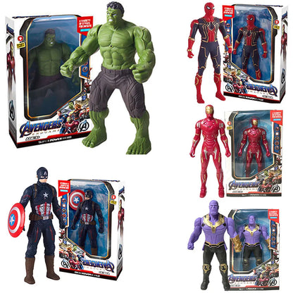 Marvel actionfigurer