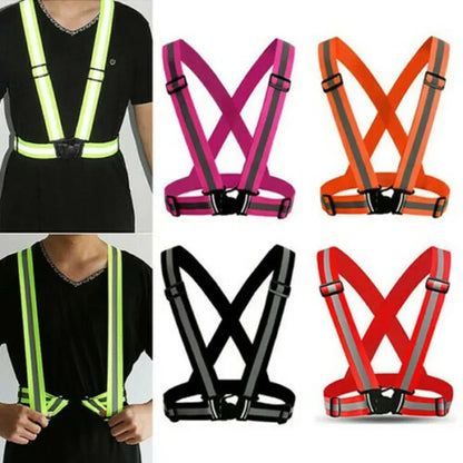 Reflective vest