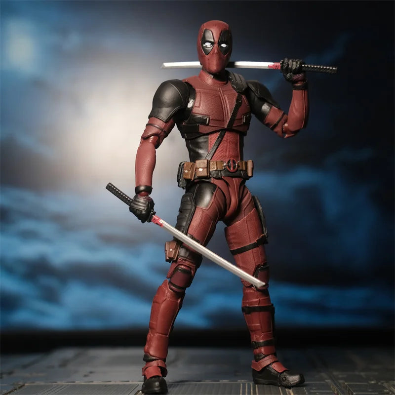 Deadpool Action Figure