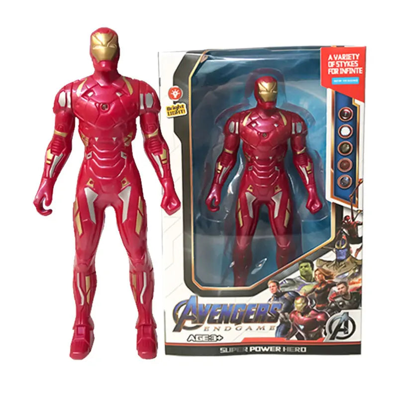 Marvel actionfigurer