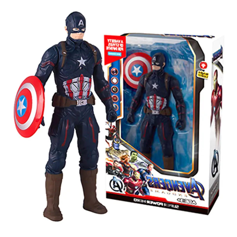 Marvel actionfigurer