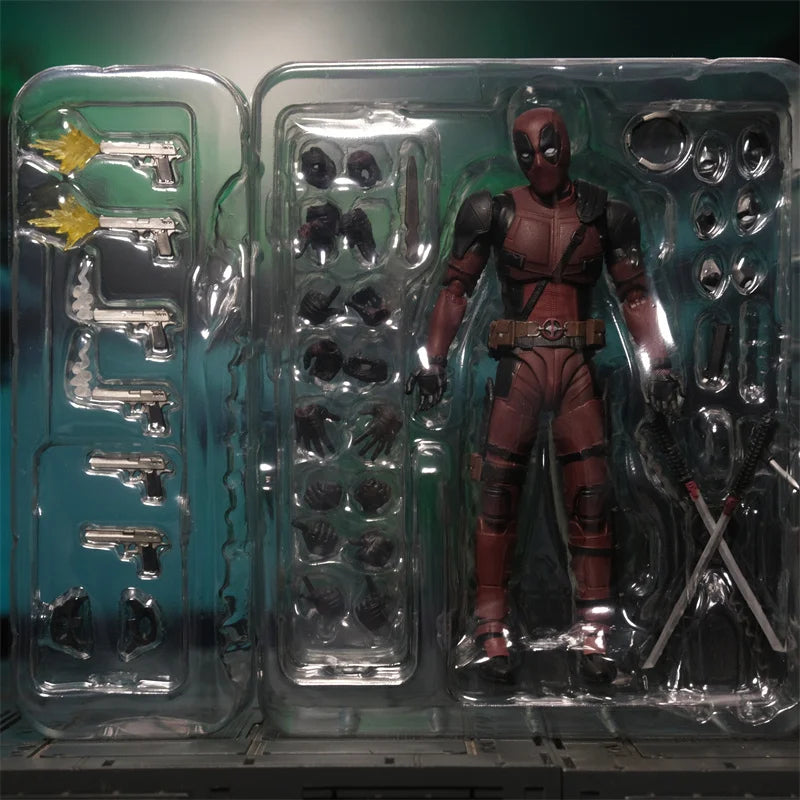 Deadpool Action Figure