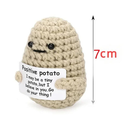 Positiv potato