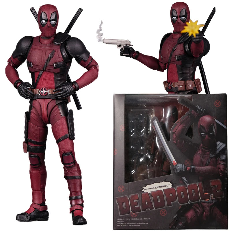 Deadpool Action Figure