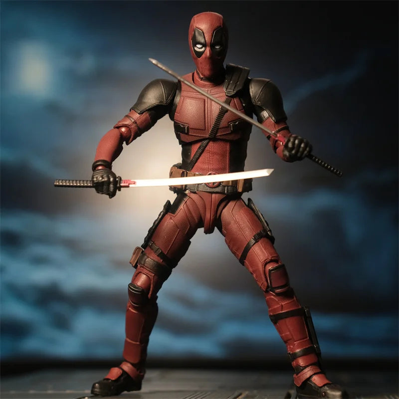 Deadpool Action Figure