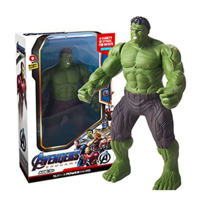 Marvel actionfigurer