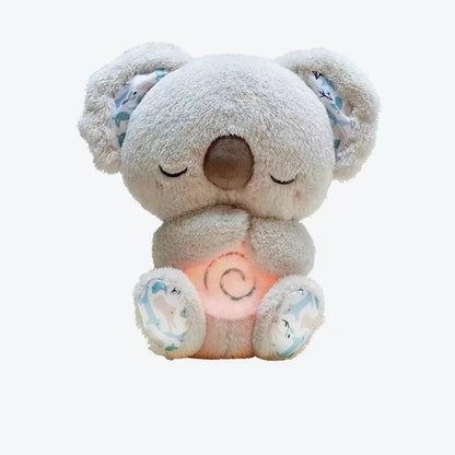 Soothing Stuffed Animal - Rhythmic breathing movement