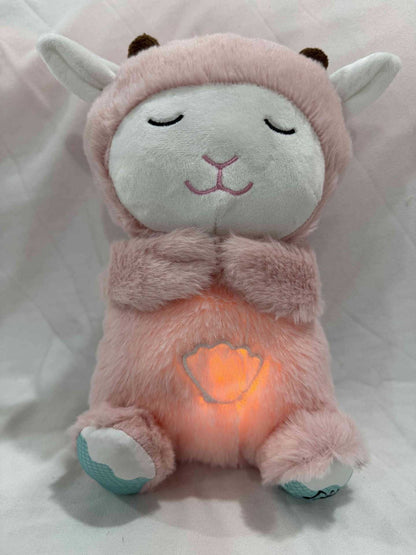 Soothing Stuffed Animal - Rhythmic breathing movement